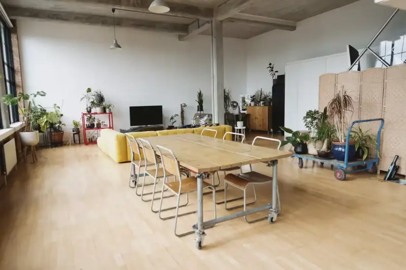 Lumen Loft in Clapton
